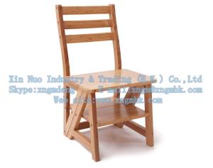 Quality Wooden step ladder, wooden ladder chairs, wooden, wooden chair wholesale