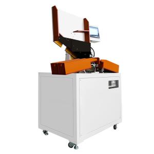 China 5 Channel Battery Sorting Machine for 18650 21700 Cylindrical Cell on sale