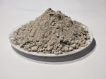 Alumina AZS Refractory Brown Ramming Mass For Coreless Induction Furnace