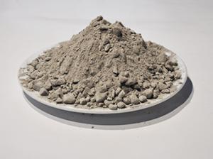 Quality MgO Quartz Ramming Mass 6 - 10mm Size 1.7 - 2.2g/Cm3 Bulk Density wholesale