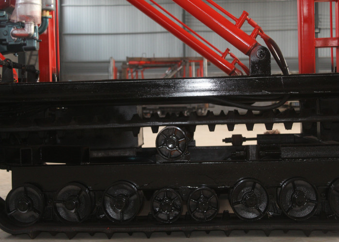 Multifunctional Engineering Drilling Rig XY-1A 162 * 970 * 1560mm Dimension