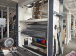 FM-TP1350 Double Station Coating Machine For Automatic Packaging Paper