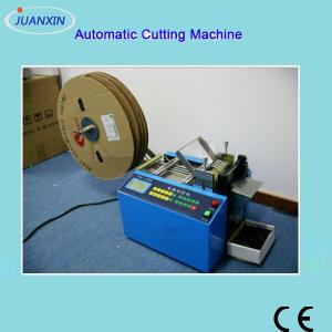 Quality Automatic heat shrink tubes cutting machine, shrink tube cutter wholesale
