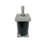 Dia 92mm Brushed DC Motor Robust Powder Coated 100 - 500 Watts