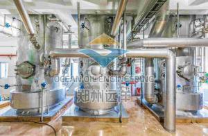 Quality Fully Automatic Fractionation Equipment Stainless Steel Temperature 250℃ 50mm wholesale