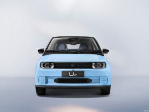 Quality U2 Electric Vehicle 135km/H LHD 80/160Nm 5 Doors 5 Seater 6.6kw Front Drive 3840×1742×1545mm wholesale