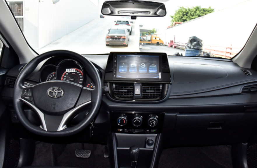 Toyota Vois 2022 1.5L CVT Chuangxing CARE Version 4 Door 5 seats Saloon