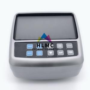Quality K1047760 Excavator Parts Monitor DX300 DX210 DX220LC Gauge Monitor Panel 300426-00010 300426-00206 300426-00202 wholesale