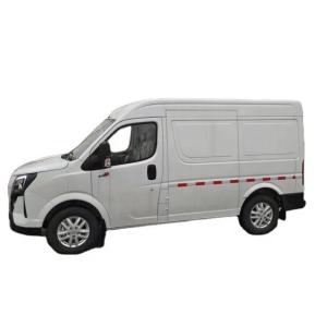 Quality 5750x2036x2590 mm Dimensions Dongfeng Electric Van Cargo Truck Euro 6 Emission Standard wholesale