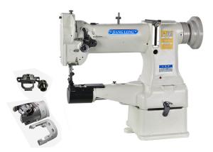 Quality Thick Materials 220V 6.5mm Stitch Leather Sewing Machine wholesale