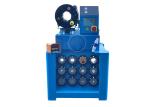 Rubber Hose Crimping Machine Pipe Crimper For Sale Garden Hose Fitting Crimper
