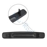 Universal Golf Cart Rear View Long Convex Inner Mirror