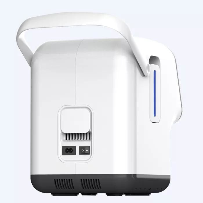 Industrial 1lpm Portable O2 Concentrator With Anions Nebulizer