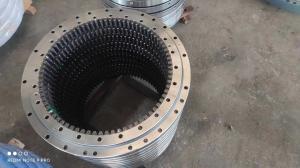 Quality Knb0782 Swing Ring Gear Agricultural Slewing Rings Excavator CX130 wholesale