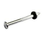 Shooting Gas Nail Gun Fasteners For Concrete Pneumatic Decoration