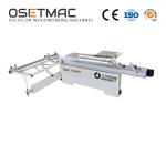 Cut Wood Horizontal 380v Woodworking Sliding Panel Saw
