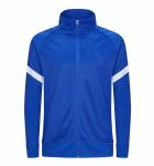 Custom Soccer Tracksuit Jacket Sport Training Tracksuit Quick Dry Men 2 Piece
