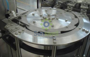 Automatic Water Filling Machines , Gravity Bottling Line Equipments For Still Water