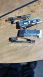 PV Cable Clips:stainless steel-Solar clamps for outdoor use