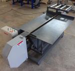 Wood Pallet Dismantling Nail Cutting Machine, Cheap price Pallet Dismantler