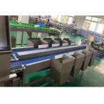 Belt / Tray type Weight Grading Machine For Customized Slaughterhouse Production