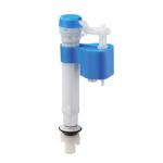 Flush Valve Fill Valve Push Button 3" Outlet Dual Flush Toilet Repair Parts From