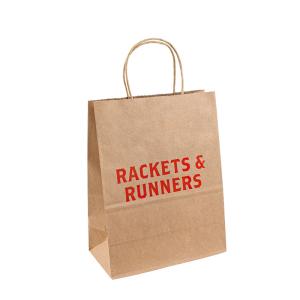 Quality Custom Logo Printed Luxury Euro Tote Paper Gift Bag Boutique Packaging Shopping Bag wholesale