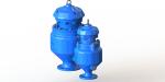 Flange Drilling Stainless Steel Air Release Valve For Sewage Water System