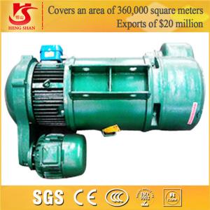 Quality Low headroom compact electric hoist 10t wholesale
