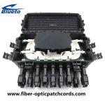 16 Ports Waterproof Optical Splice Closure Fiber Optic Splitter Distribution Box