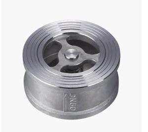 Quality API Stainless Steel Wafer Check Valves , Water Non Return Lift Check Valve wholesale