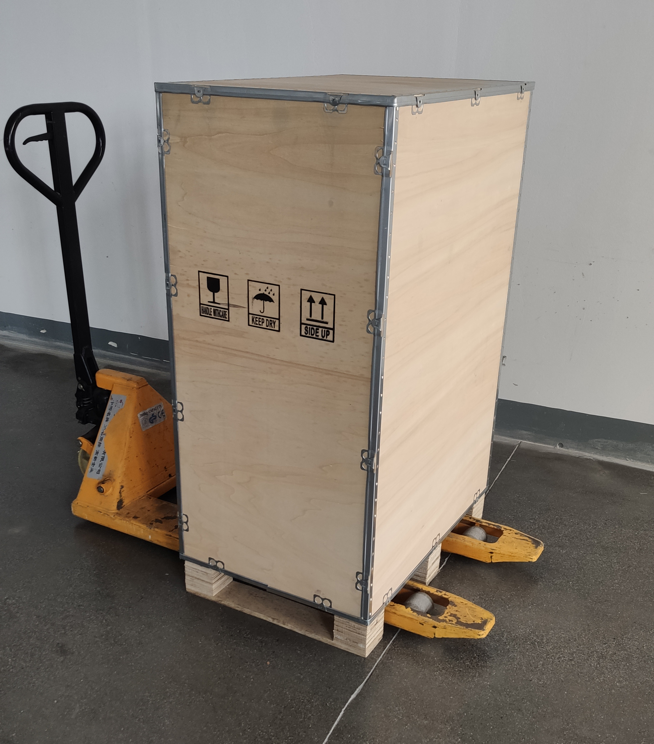 AC Gas 1234yf Freon Machine Car AC Service Machine 100kg