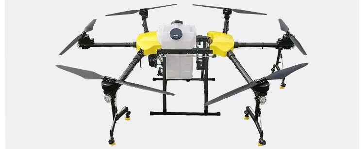 Fish Feeder Spread Agricultural Spray Drone ROHS Farm Drone Sprayer