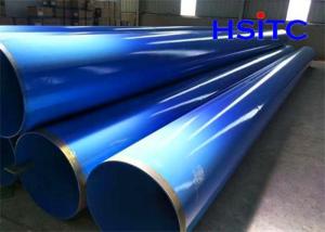 Quality Astm A53 Gr.B 33mm Anti Corrosion Steel Pipe ISO 9001 wholesale