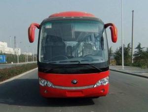 Quality 191KW 40 Seats 2011 Approach/Depature Angle 11/8° Yutong Used Commercial Buses wholesale