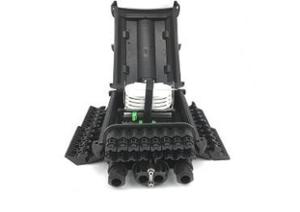 Quality IP65 96FO FTTH Fiber Optic Distribution Box Impact Resistant wholesale