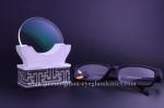UV400 Protection 1.56 Index Lenses , AR Coating Cr39 Single Vision Prescription