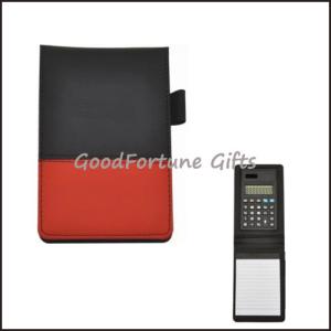 Quality Sell memo pad notebook gift diary calculator printed logo wholesale