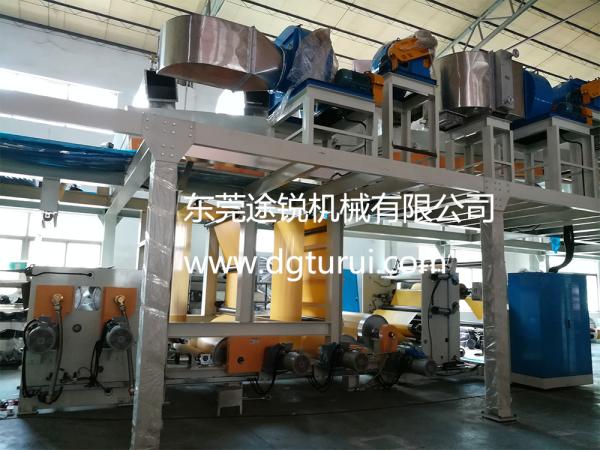 Cheap Durable Silicone Paper Coating Machine High Precision Stable Performance for sale
