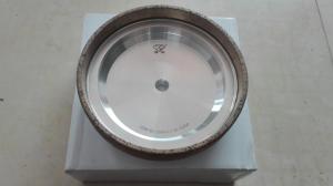 Quality Diamond wheel for glass beveling machine, without segment wholesale