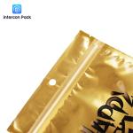 Aluminized Paper Plastic Composite Bag Opaque Polyester Film For 3C Electronic