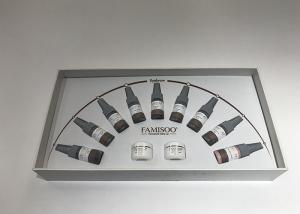 Quality Famisoo Eyebrow Permanent Makeup Set For Micoblading And Manchine wholesale