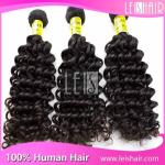 Tangle Free Top quality Virgin Curly Peruvian hair