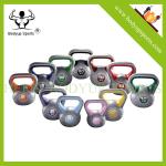 Cement Kettlebells/ Plastic Adjustable Sand Kettlebell