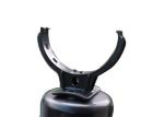 round plastic Pole Mount Bracket