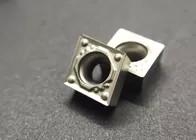 Quality CCMT09T304 CNC Carbide Inserts Cermet Cutting Tools YNG151 wholesale