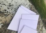 Advertising Carfts Panels Hard Foam Board Extruded Weather Resistance