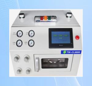 Quality Industrial SMT Nozzle Cleaning Machine Stable 220V Automatic wholesale