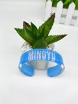 Innovative Custom Cut Acrylic Keychains Fashion Design Offset Printing 3mm