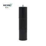 KR-P0349 273mm Plastic Furniture Feet Adjustable Height High Corrosion
